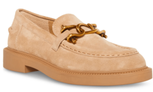 July Favorites From Our Nashville Personal Stylists Tan Suede Loafer