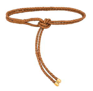 Stylist Pick Of The Week Round Up Woven Leather Belt