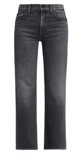 Faded Black Straight Leg Jeans must have jeans for fall the best straight leg jeans black jeans to buy for fall