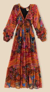 Floral Maxi Dress what to wear to a wedding this fall what to wear to a special event this fall showstopper dress must have pieces for fall what to wear for date night