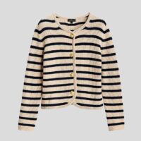 Striped Cardigan personal stylists share must have pieces for fall what to buy this fall Nashville stylists share the best versatile pieces for fall fall style inspiration what to wear this fall