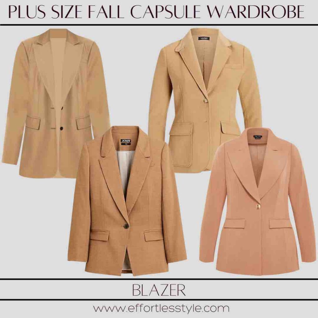 Plus Size Blazers Nashville stylists share must have plus size blazers the best plus size blazers the best camel blazers the best blazers for full figured woman must have blazers for curvy woman neutral blazers for full figures