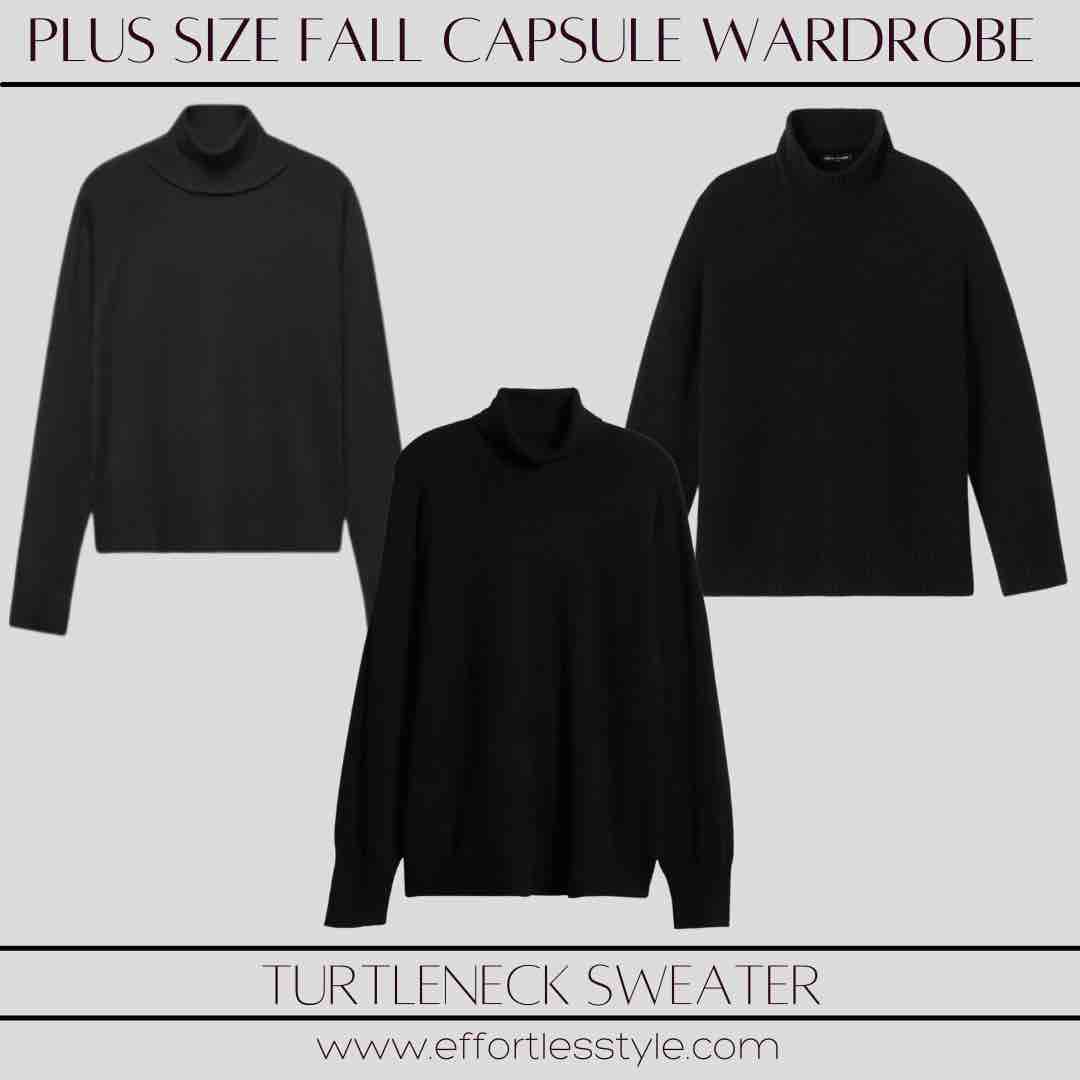Turtleneck Sweaters - Effortless Style Nashville