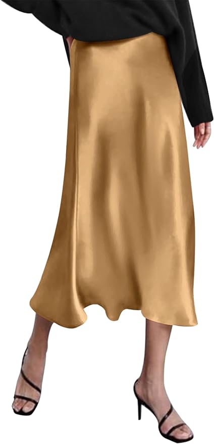 November Favorites From Our Nashville Personal Stylists Amazon Slip Skirt affordable slip skirt must have slip skirt how to buy a slip skirt
