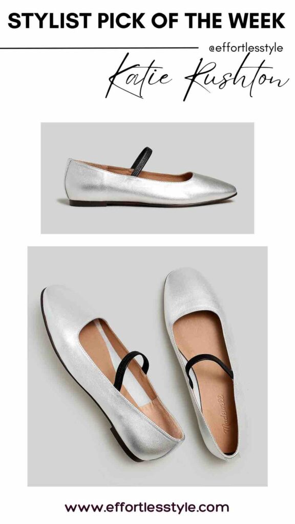 Silver Ballet Flats the silver shoe trend the best silver flats must have shoes for winter trendy shoes for winter affordable silver shoes
