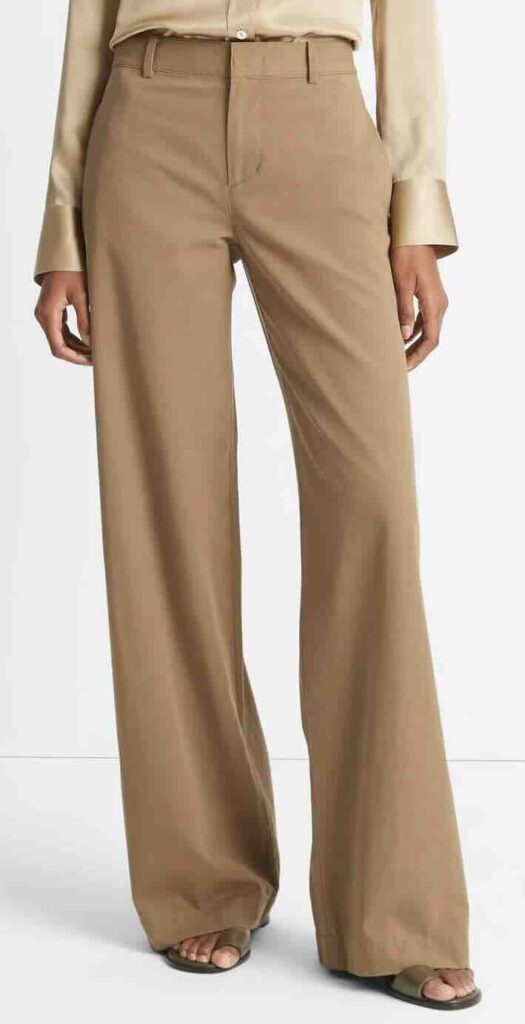 Cotton Wide Leg Pant versatile pieces for your winter closet versatile pieces for your early spring closet what to buy for late winter Nashville personal stylists share must have pieces for late winter nashville personal stylist share must have pieces for early spring the best wide leg pants for spring must have pants for spring