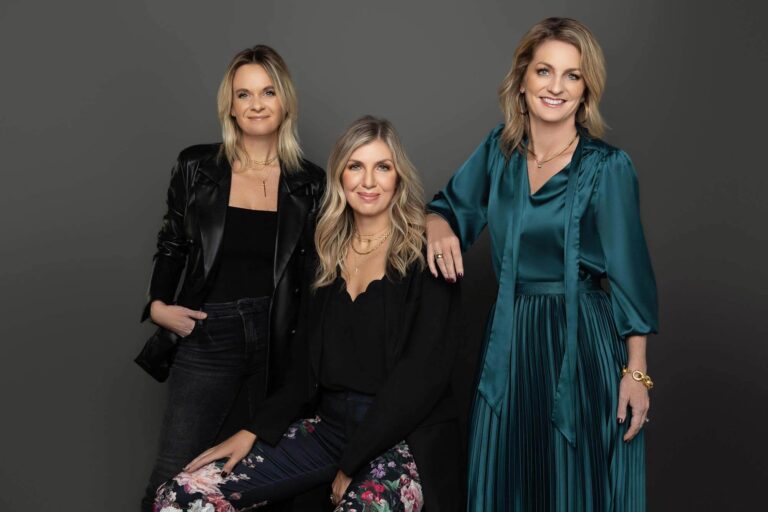 Effortless Style Nashville Stylists team