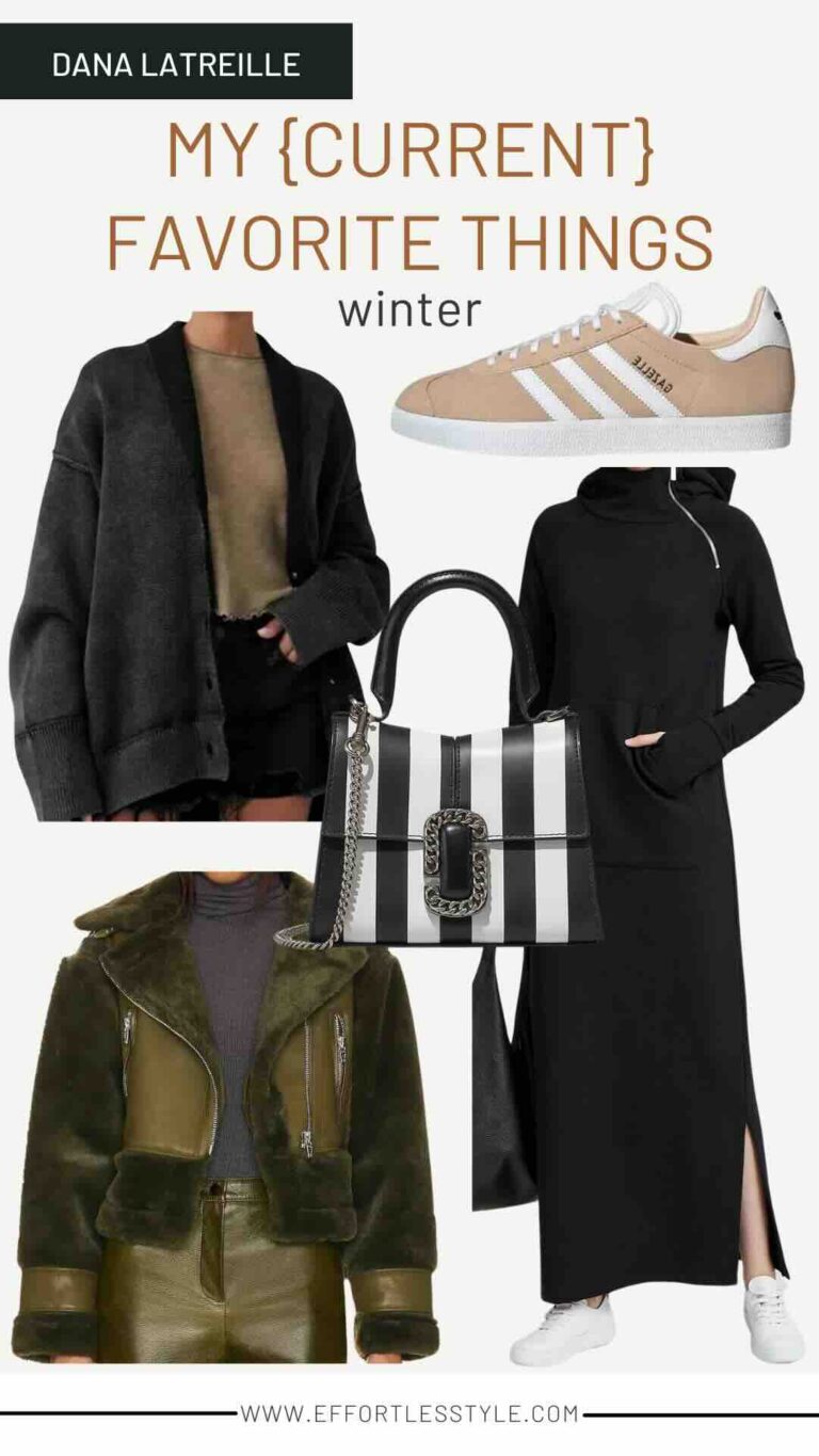 Style Picks ~ Dana’s Favorite Things For Winter
