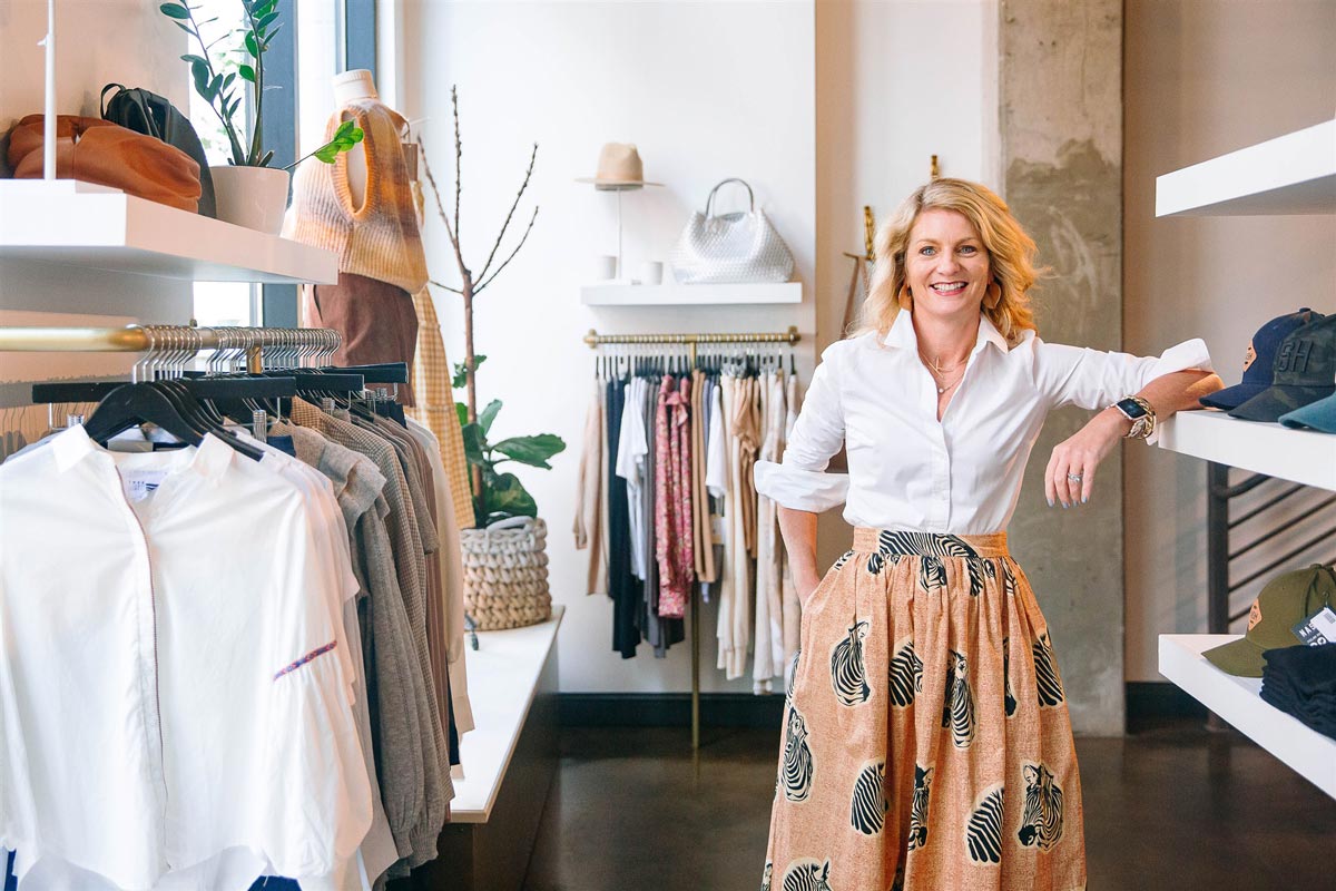 Nashville Personal Stylist & Personal Shopper - Effortless Style Nashville