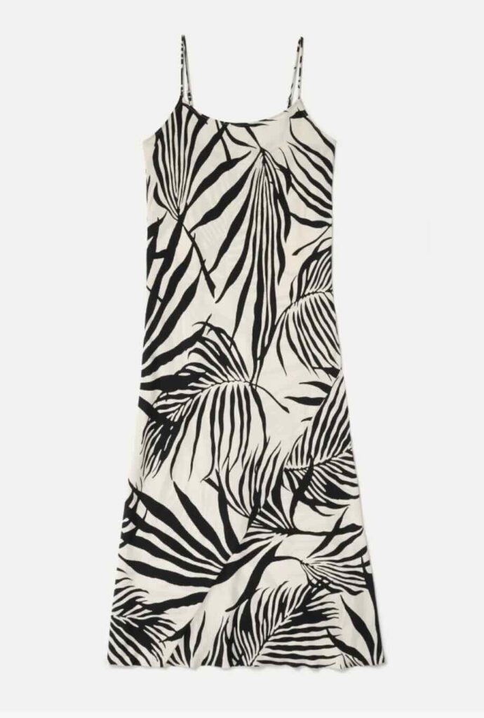 Five Things We Are Loving At AYR Printed Bias Cut Slip Dress must have items for spring nashville stlylists share must have pieces for spring and summer summer versatile pieces for spring and summer the best summer dresses versatile summer dress