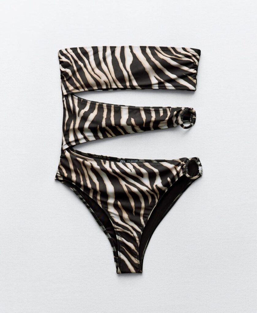 Animal Print Cutout Bathing Suit must have bathing suits for summer what to wear at a resort bathing suits for tropical getaways the best bathing suits for summer affordable bathing suits sexy one piece bathing suits sexy bathing suits the best one piece bathing suits