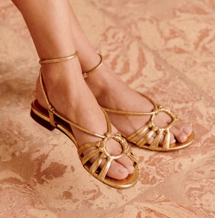 Gold Ankle Strap Sandals personal stylists share must have pieces for spring nashville personal shoppers share five favorites for summer what to buy this spring and summer spring staples summer staples