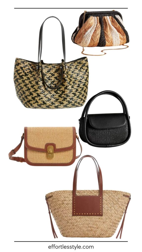 What To Buy When The Weather Gets Warm Raffia Bags nashville personal shoppers share favorite raffia bags must have summer accessories the best summer accessories how to buy a raffia bag the best raffia bags for summer the best summer accessories