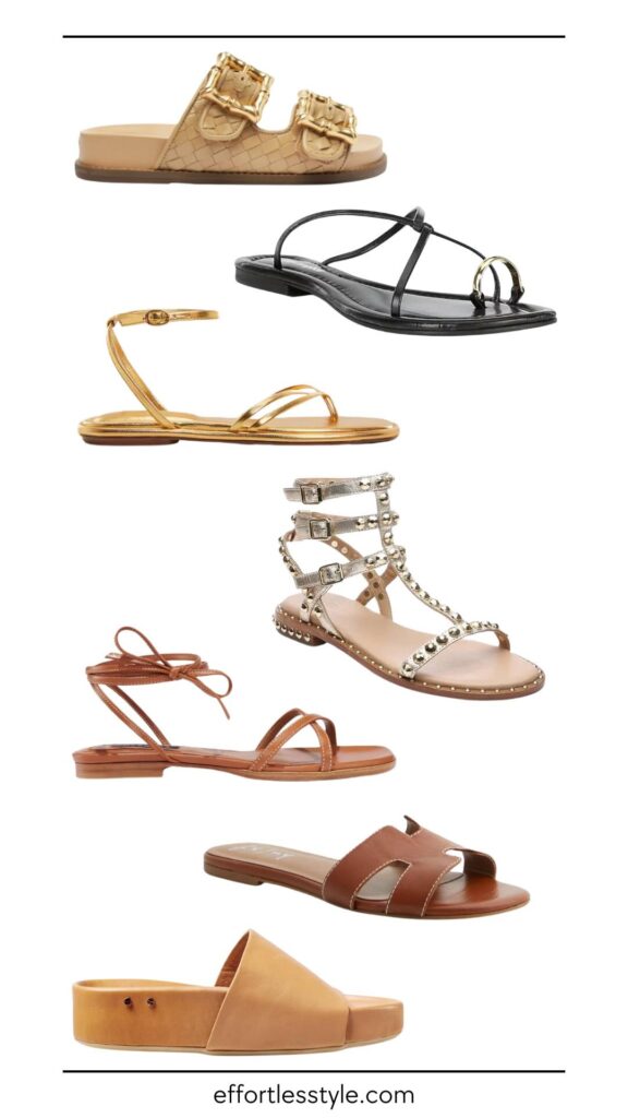 What To Buy When The Weather Gets Warm Sandals Nashville personal stylists share the best summer sandals Nashville personal shoppers share must have sandals for summer how to buy sandals this summer the best summer accessories the best spring accessories versatile shoes for spring versatile shoes for summer