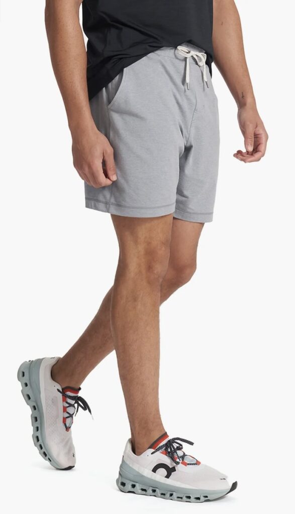 Must Haves From A Stylist For Your Dad Tech Shorts gift ideas what to buy dad for father's day the best Father's Day gift ideas must have shorts for men summer must haves for guys the best athletic shorts for men what to buy your dad for Father's Day