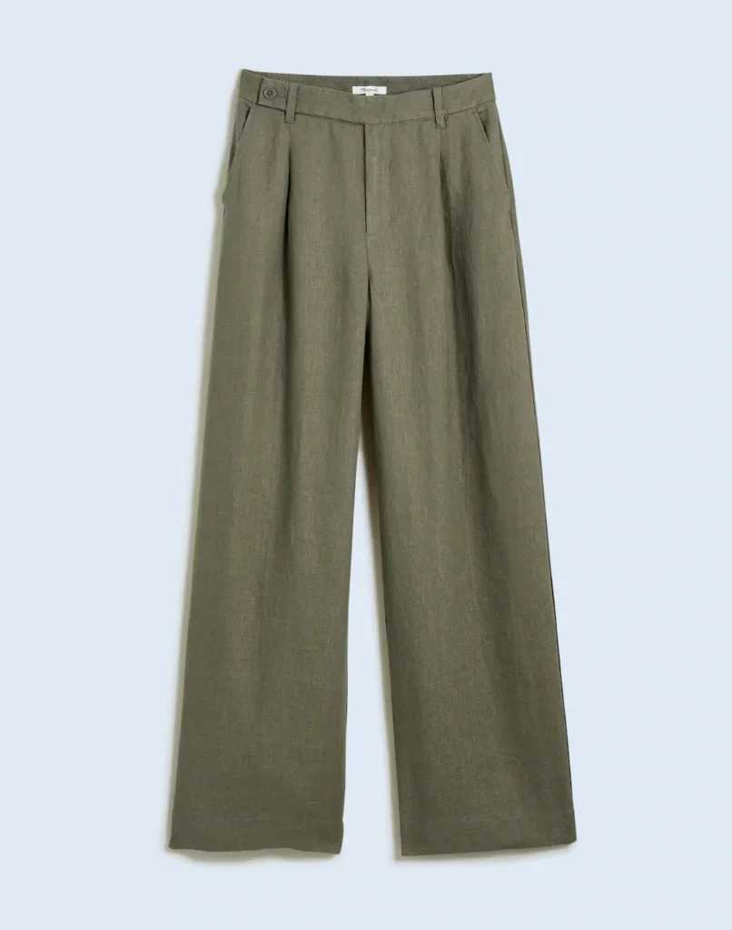 Wide Leg Trousers the best wide leg trousers must have pieces for summer what to wear this summer what to buy this summer