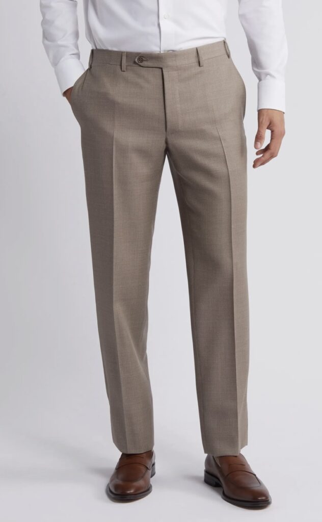 Beige Wool Dress Pants must have fall pieces for men the best dress pants for men Nordstrom Anniversary Sale finds for men menswear in the Nordstrom Anniversary Sale the best pieces for guys in the Nordstrom Sale