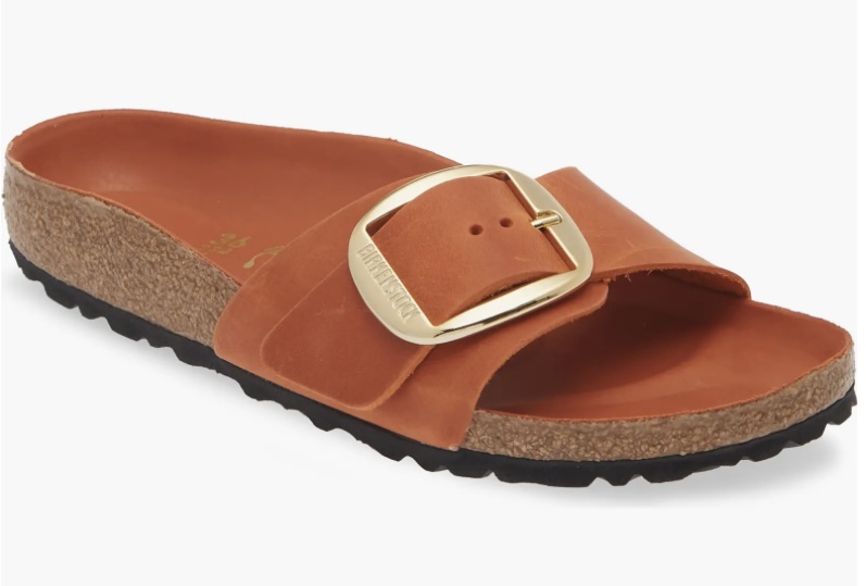 Big Buckle Suede Slide Sandal what to buy in the NSale the best shoes in the NSale must have sandals for fall must have shoes for fall transition shoes for fall how to wear sandals in the fall must have pieces for early fall must have pieces in the NSale