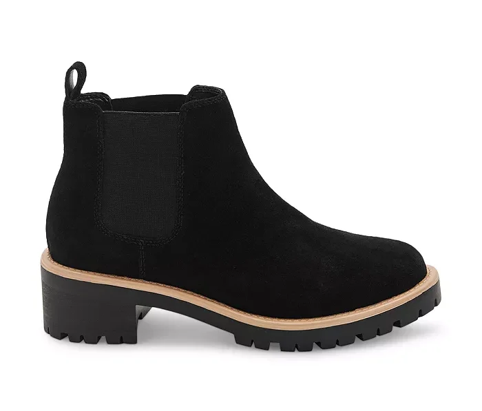 Black Suede Waterproof Chelsea Boot NSale Favorites must have pieces for fall shoes you have to buy in the NSale the best booties in the NSale must have booties for fall the best fall booties