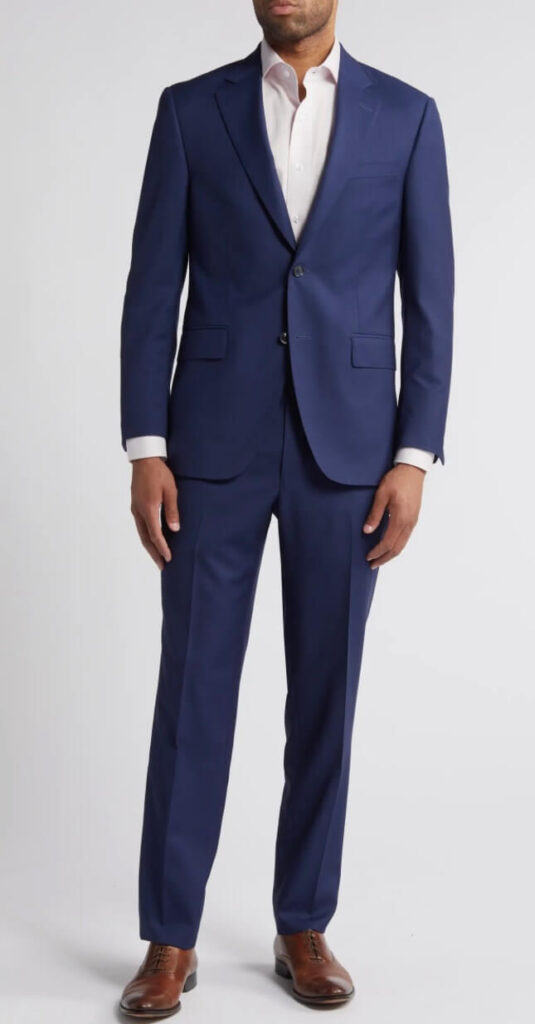 Top Picks for Men: NSale Must-Haves Classic Fit Blue Check Wool Suit must have fall pieces for men the best suits for men Nordstrom Anniversary Sale finds for men menswear in the Nordstrom Anniversary Sale the best pieces for guys in the Nordstrom Sale