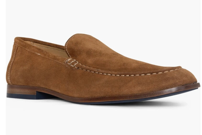 Top Picks for Men: NSale Must-Haves Cognac Suede Loafer the best shoes in the Nordstrom Sale Nordstrom Anniversary Sale finds for men menswear in the Nordstrom Anniversary Sale the best pieces for guys in the Nordstrom Sale