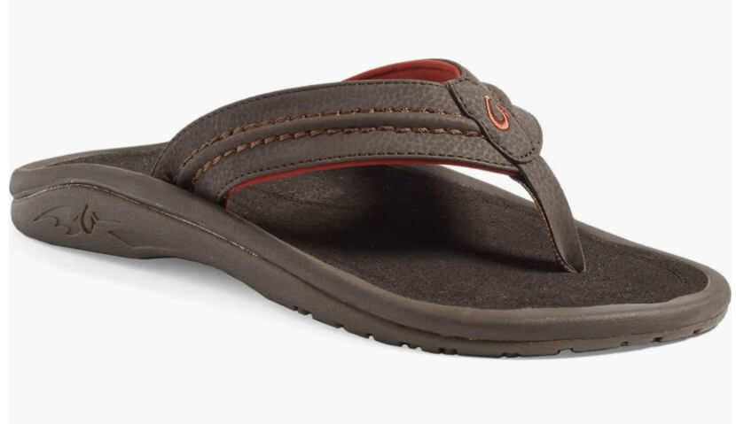 Dark Brown Leather Flip Flop the best shoes in the Nordstrom Sale Nordstrom Anniversary Sale finds for men menswear in the Nordstrom Anniversary Sale the best pieces for guys in the Nordstrom Sale