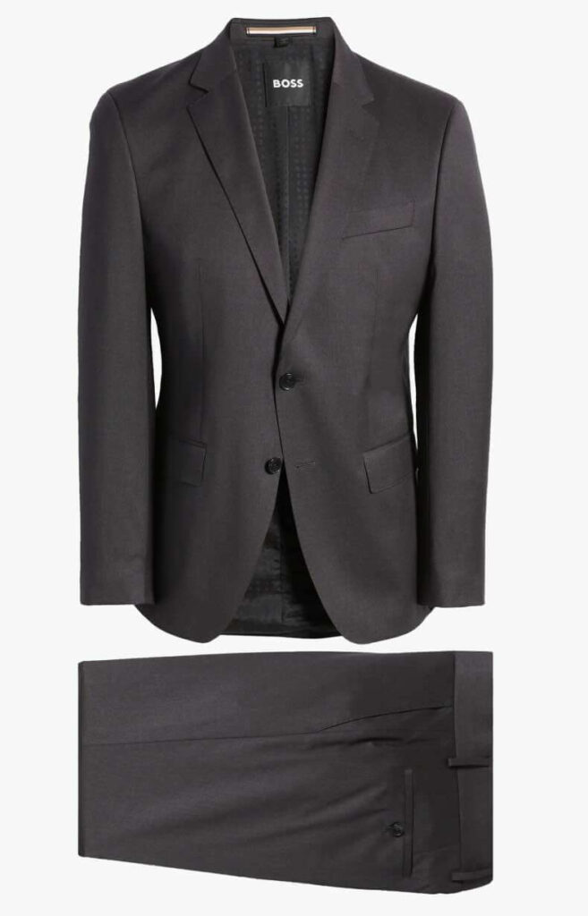 Dark Grey Wool Suit must have fall pieces for men the best suits for men Nordstrom Anniversary Sale finds for men menswear in the Nordstrom Anniversary Sale the best pieces for guys in the Nordstrom Sale