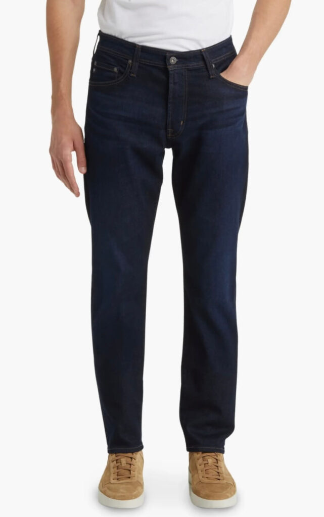 Top Picks for Men: NSale Must-Haves Dark Wash Cloud Soft Denim Slim Straight Leg Jeans must have fall pieces for men the best jeans for men in the Nordstrom Sale Nordstrom Anniversary Sale finds for men menswear in the Nordstrom Anniversary Sale the best pieces for guys in the Nordstrom Sale