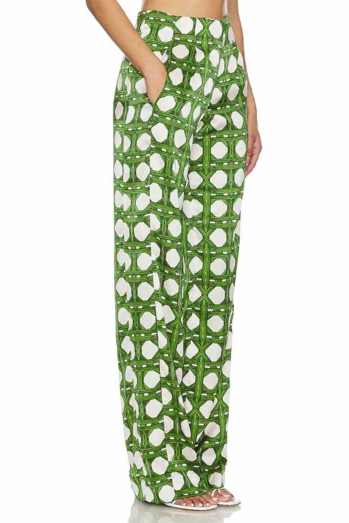 Style Picks ~ Dana's Favorite Things For Summer Printed Straight Leg Pants Nashville personal shoppers share the best summer pieces printed pants for summer must have pieces for summer summer trends versatile summer pieces what to buy for summer