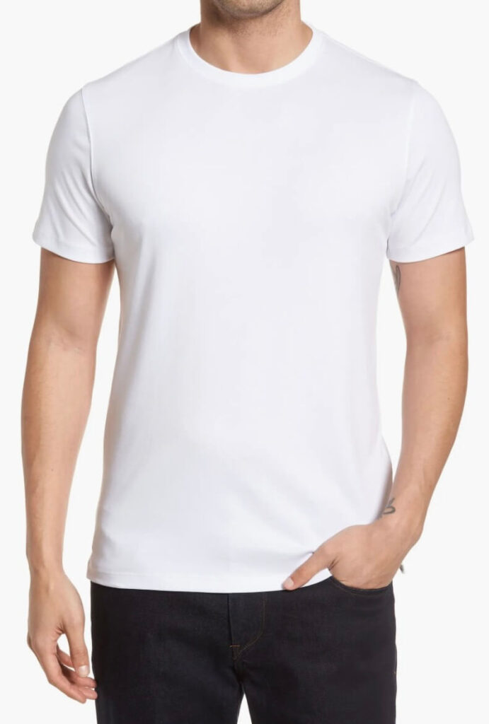 Top Picks for Men: NSale Must-Haves Short Sleeve Crewneck Tee must have fall pieces for men the best shirts for men in the Nordstrom Sale Nordstrom Anniversary Sale finds for men menswear in the Nordstrom Anniversary Sale the best pieces for guys in the Nordstrom Sale