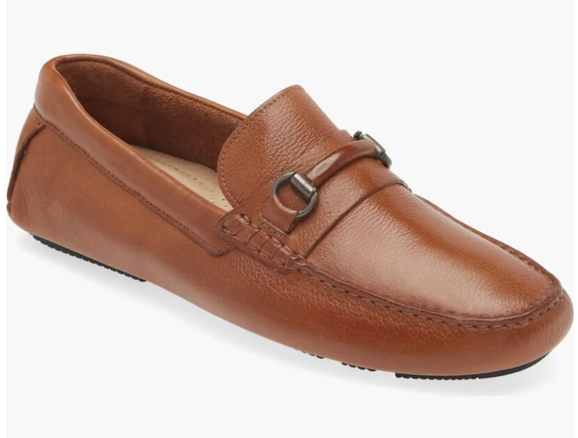 Tan Leather Bit Driving Loafer the best shoes in the Nordstrom Sale Nordstrom Anniversary Sale finds for men menswear in the Nordstrom Anniversary Sale the best pieces for guys in the Nordstrom Sale