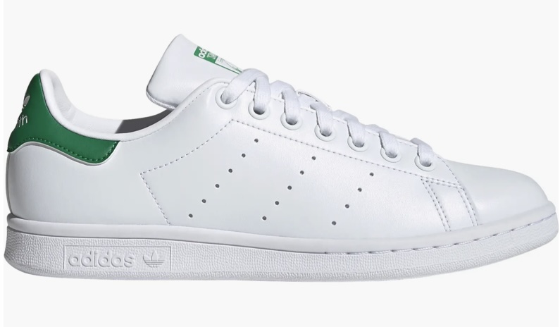 White Leather Sneaker NSale Favorites must have pieces for fall