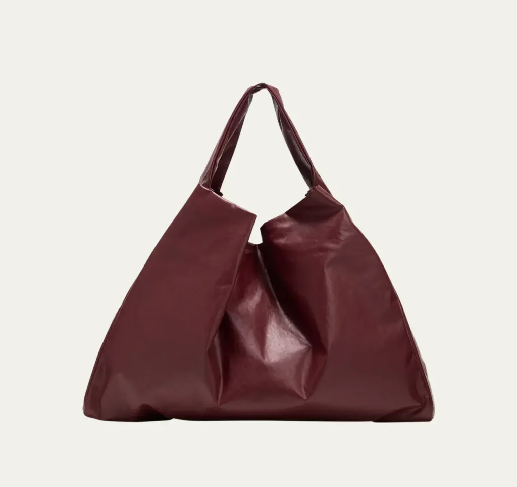 Fall Color Crush Oil Coated Shoulder Tote Nashville stylists share fall trends Nashville personal shoppers share must have fall pieces the most popular fall colorways what to buy this fall the best fall accessories must have bag for fall the best fall bags the best tote