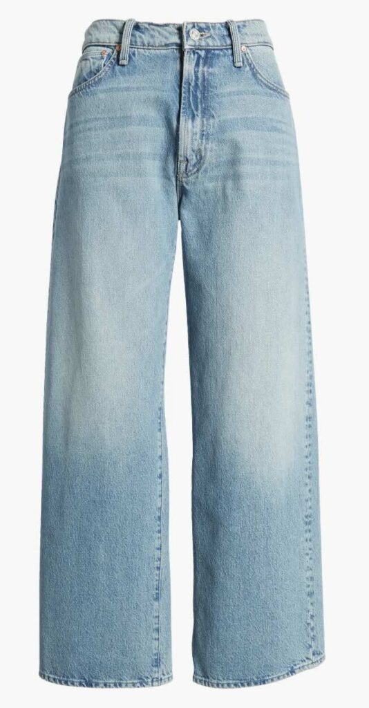 Light Wash Wide Leg Ankle Jean Nashville personal stylists share must have jeans for fall the best jeans for fall and winter Nashville personal stylists share the best wide leg jeans the wide leg jeans trend