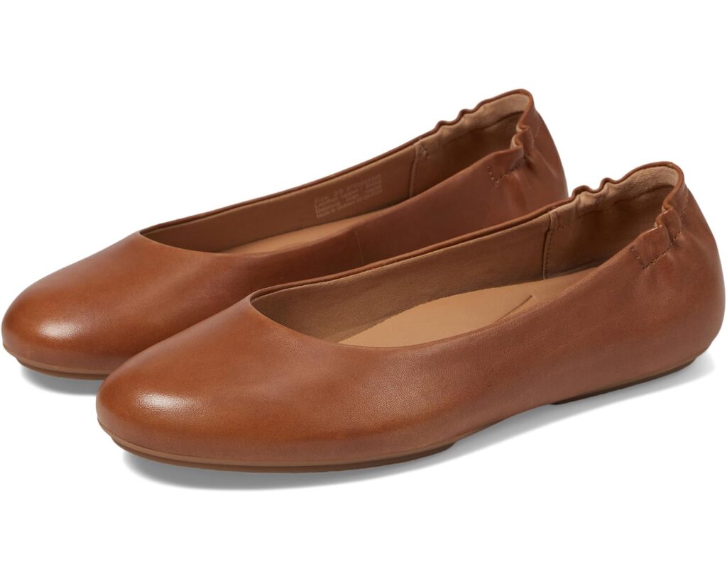 6 Items To get rid of For Fall & Winter Ballerina Flats