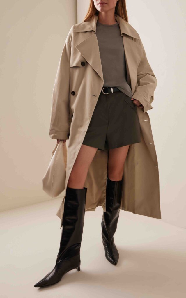 Closet Clean Out: 6 Items We're Ditching + 6 We're Keeping Trench Coat classic wardrobe pieces must have fall coats what to wear this fall versatile fall pieces what to buy for fall timeless style