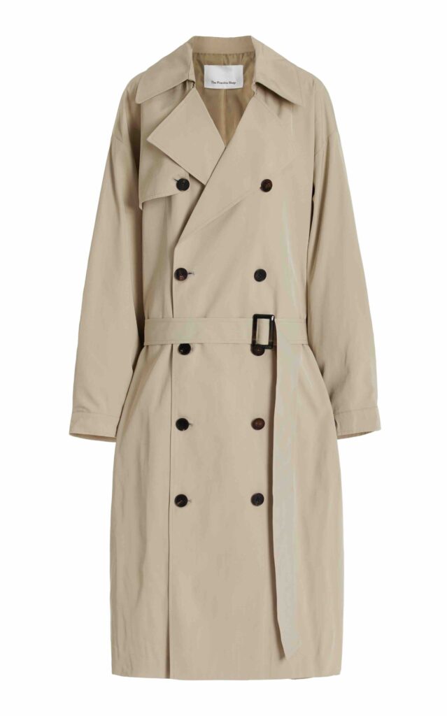 Closet Clean Out: 6 Items We're Ditching + 6 We're Keeping Trench Coat classic wardrobe pieces must have fall coats what to wear this fall versatile fall pieces what to buy for fall timeless style