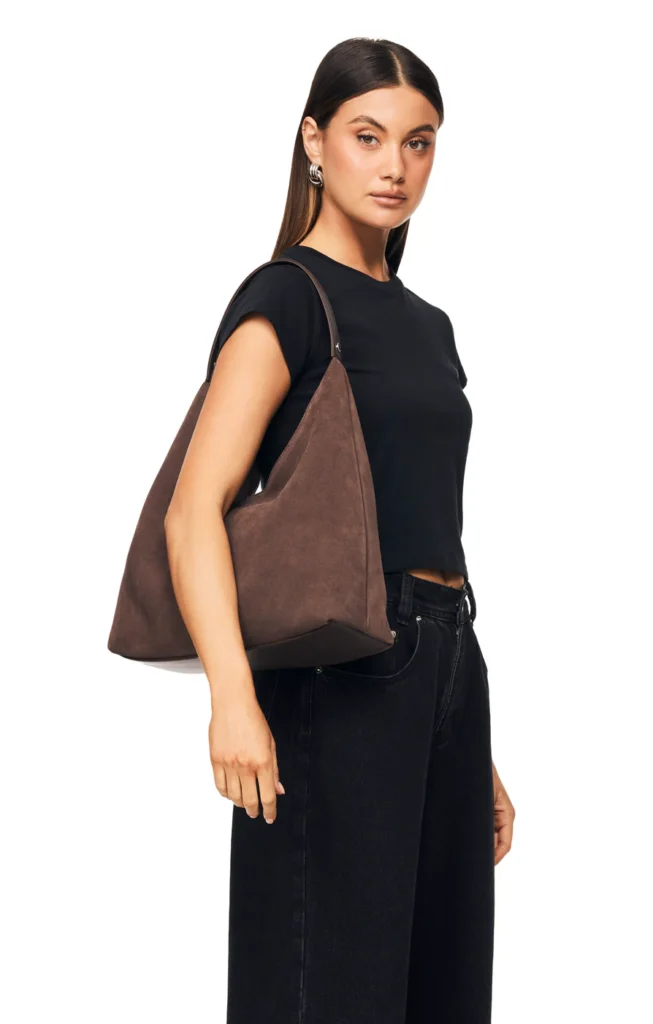 Suede Tote Bag nashville personal stylists share the best tote bags classic tote bag versatile bag for winter splurgeworthy bag