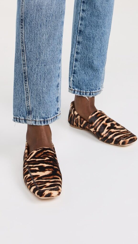 1 Item To Add To Transition Through Winter Cowhide Loafer