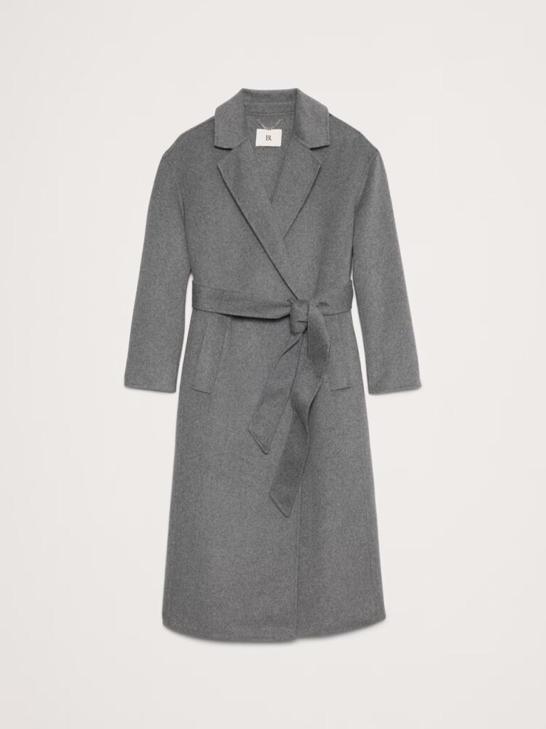 6 Items that Make Any Outfit Look Expensive Double Faced Wrap Coat must have winter coats Nashville personal shoppers share the best winter coats how to buy a timeless coat how to buy a statement coat