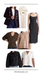 6 Things We Are Loving At Quince what to buy at Quince affordable wardrobe staples