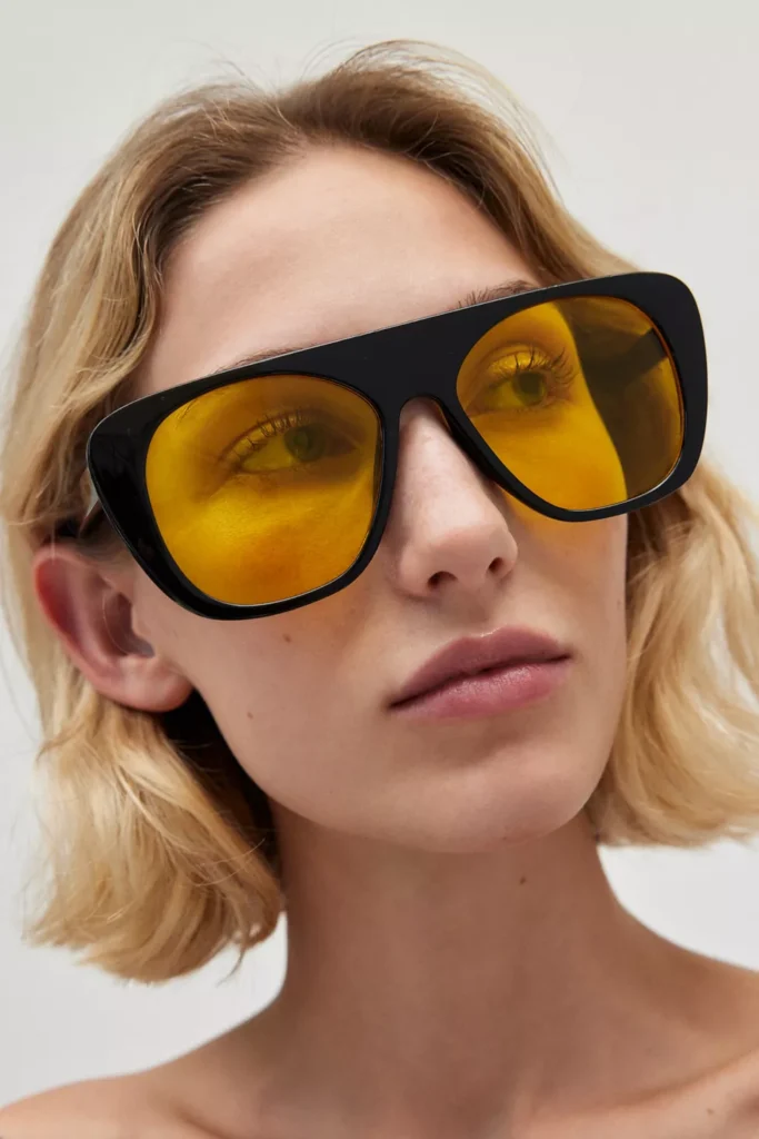 Fast Fashion: Insights From A Personal Stylist Rounded Oversized Aviator Sunglasses affordable fashion affordable style what is fast fashion how to shop fast fashion our favorite fast fashion retailers statement pieces on a budget how to shop fast fashion for statement pieces