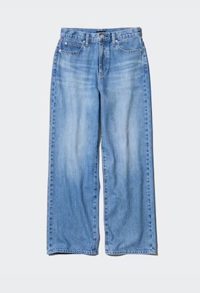 Wide Leg Jean