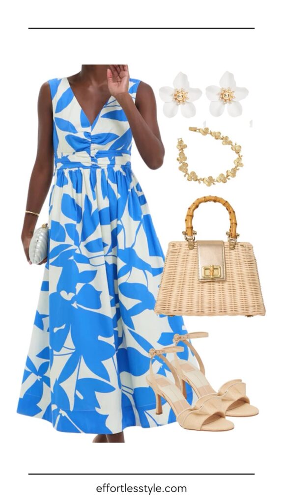 What To Wear To Graduation Floral Maxi Dress the best dressy accessories for spring how to accessorize a maxi dress the best sandals for spring and summer dressy spring outfit style over 40 nashville personal stylists