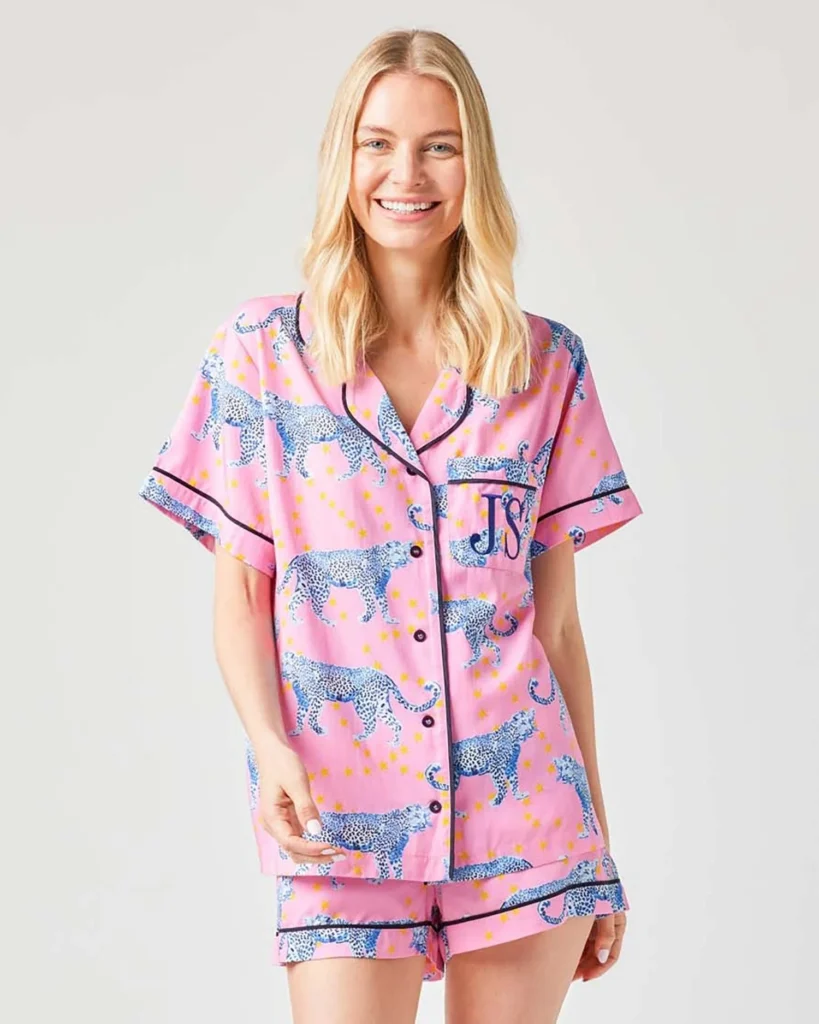 Nashville Personal Stylists: Mother's Day Gift Guide Pajama Shorts Set