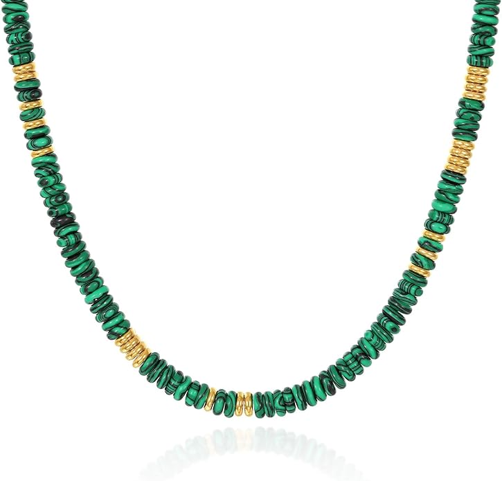 Beaded Choker Necklace the best Summer accessories affordable summer accessories Nashville stylists affordable summer necklace