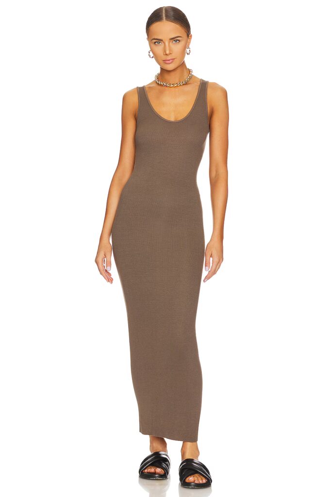 Maxi Tank Dress summer must haves summer dress Nashville personal stylists splurgeworthy summer dress versatile summer dress