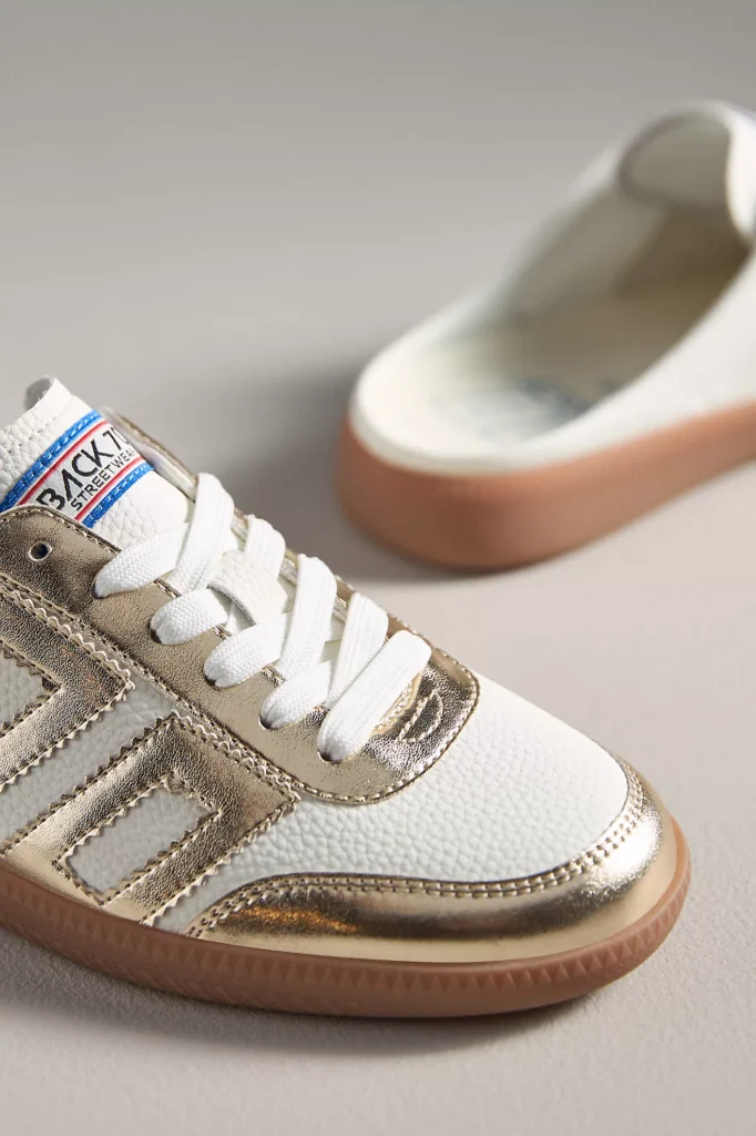 Mule Sneakers