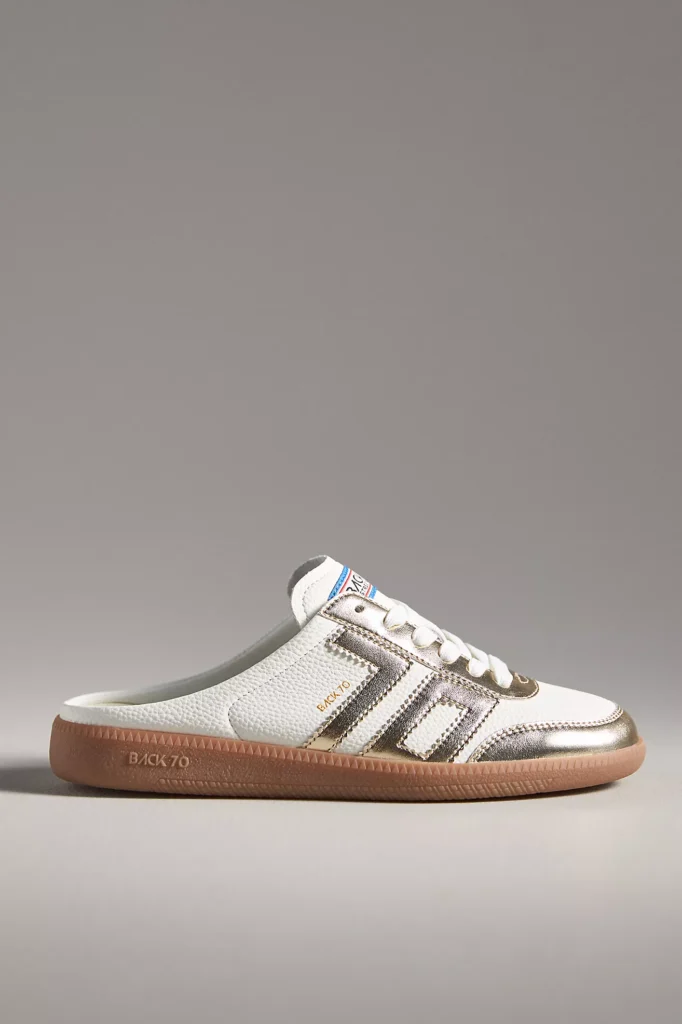 The Best Shoes For When You’re On The Go Mule Sneakers comfortable stylish shoes must have shoes for spring the best shoes for summer shoes to pack for travel