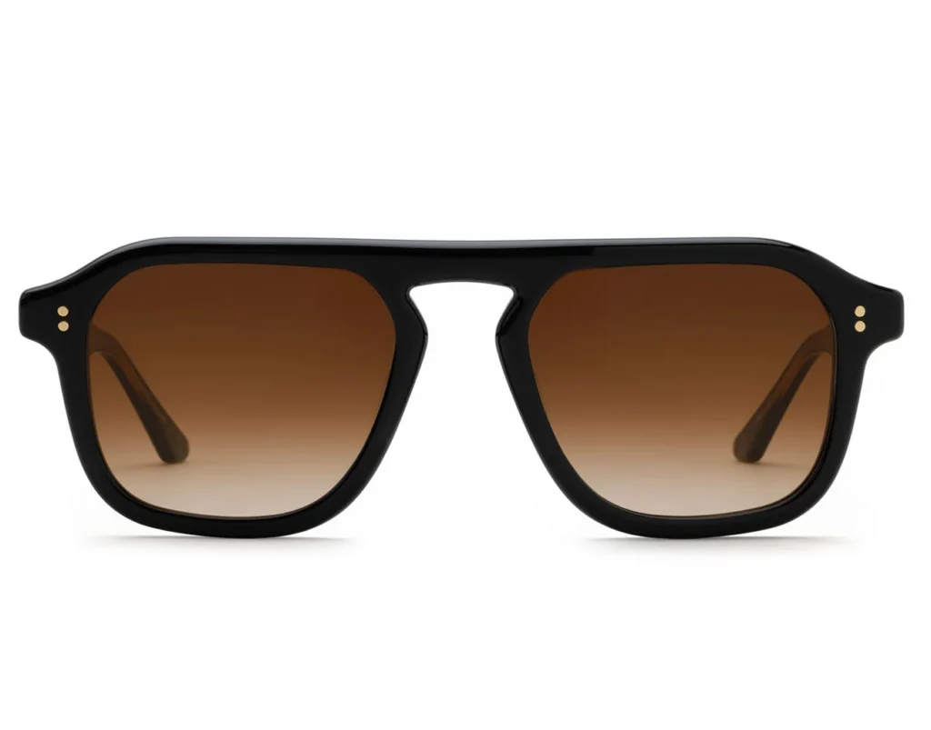 Summer Style: When To Invest And When To Save Oversized Beveled Sunglasses the best sunglasses sunglasses worth spending on nashville personal stylists summer staples